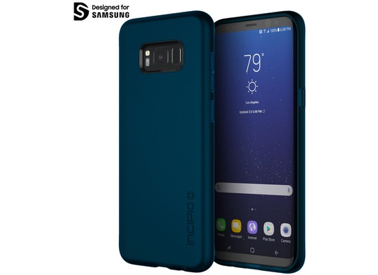 Incipio NGP Case - Samsung Galaxy S8+ - navy