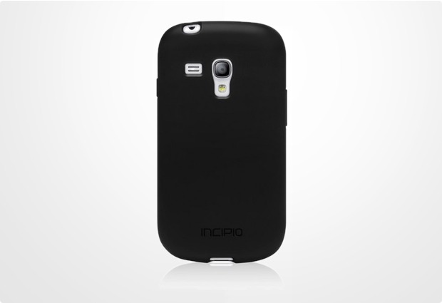 Incipio NGP fr Samsung Galaxy S3 mini, schwarz