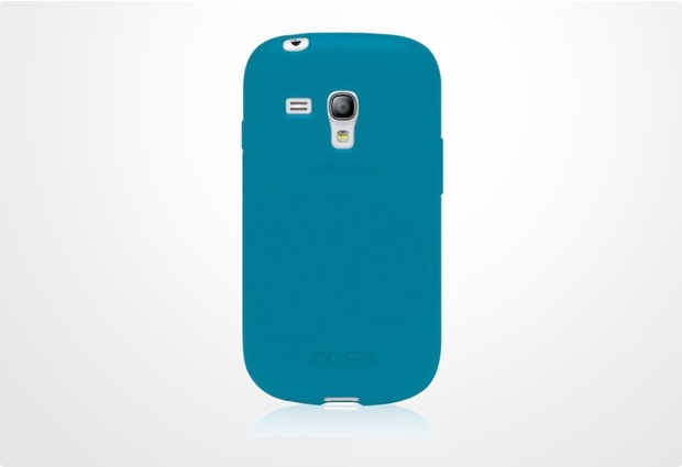 Incipio NGP fr Samsung Galaxy S3 mini, translucent turquoise