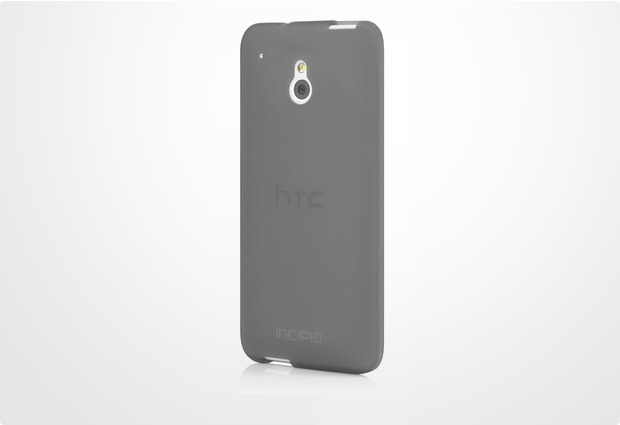Incipio NGP matte fr HTC One mini, Translucent Mercury
