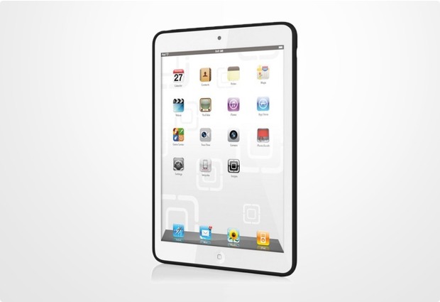 Incipio NGP matte fr iPad Mini, schwarz
