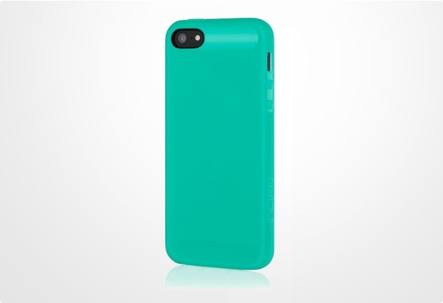 Incipio NGP Matte fr iPhone 5/5S/SE, Translucent Green