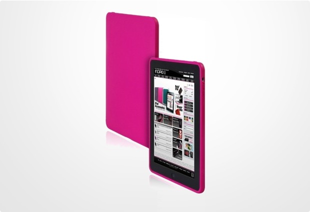 Incipio NGP matte fr iPad, Konfetti-pink