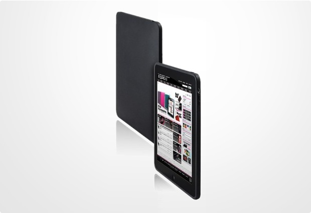 Incipio NGP matte fr iPad, schwarz