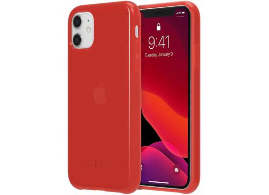 Incipio NGP Pure Case, Apple iPhone 11, rot, IPH-1831-RED