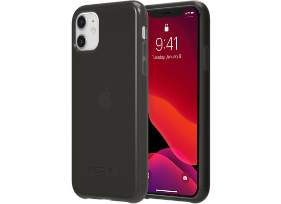 Incipio NGP Pure Case, Apple iPhone 11, schwarz, IPH-1831-BLK