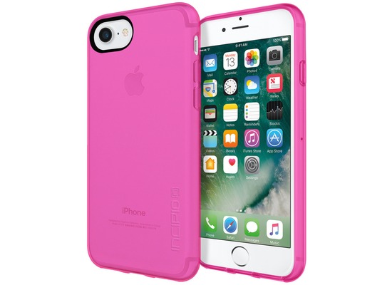 Incipio NGP Pure Case - Apple iPhone 7/6S - hot pink