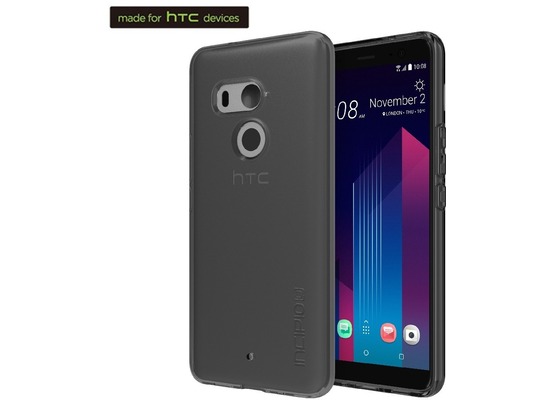 Incipio NGP Pure Case, HTC U11+, smoke, HT-451-SMK