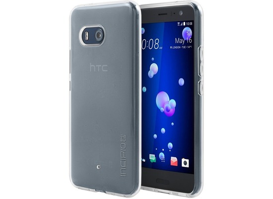 Incipio NGP Pure Case - HTC U11  - transparent