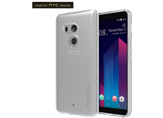 Incipio NGP Pure Case, HTC U11+, transparent, HT-451-CLR