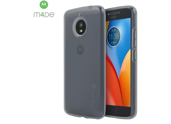 Incipio NGP Pure Case, Motorola Moto E4 Plus, smoke, MT-425-SMK