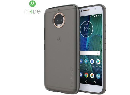 Incipio NGP Pure Case, Motorola Moto G5S Plus, smoke, MT-426-SMK