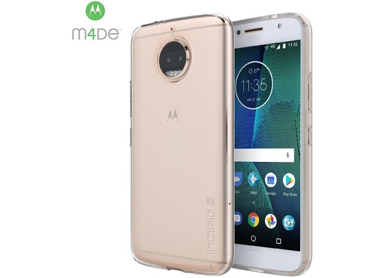 Incipio NGP Pure Case, Motorola Moto G5S Plus, transparent, MT-426-CLR