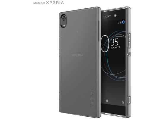 Incipio NGP Pure Case - Sony Xperia XA1 Ultra - transparent