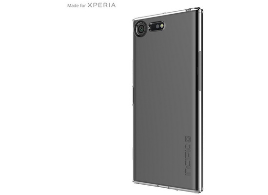 Incipio NGP Pure Case - Sony Xperia XZ Premium - transparent