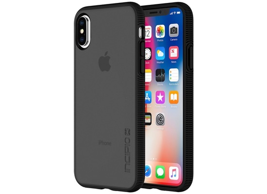Incipio Octane Case, Apple iPhone X, schwarz