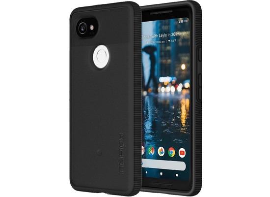 Incipio Octane Case, Google Pixel 2 XL, schwarz