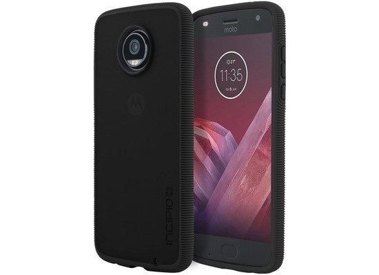 Incipio Octane Case, Motorola Moto Z2 Play, schwarz, MT-409-BLK