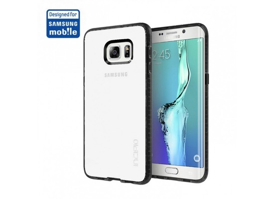 Incipio Octane Case Samsung Galaxy S6 edge+ frost/schwarz SA-690-BLK