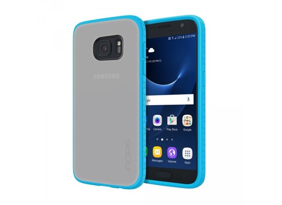 Incipio Octane Case, Samsung Galaxy S7, frost/blau