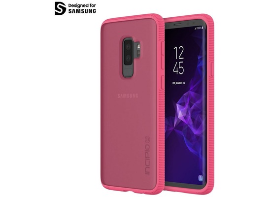 Incipio Octane Case Samsung Galaxy S9+ electric pink