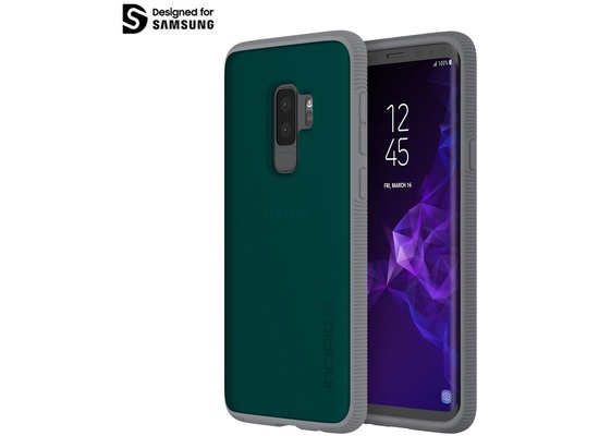 Incipio Octane Case Samsung Galaxy S9+ galactic green/grau
