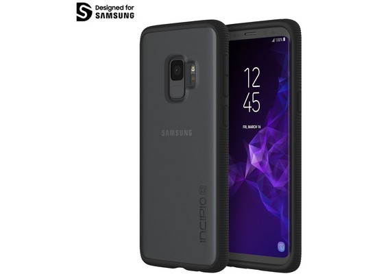 Incipio Octane Case Samsung Galaxy S9  schwarz