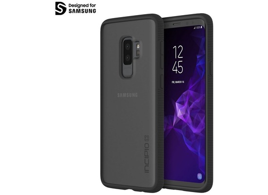 Incipio Octane Case Samsung Galaxy S9+ schwarz