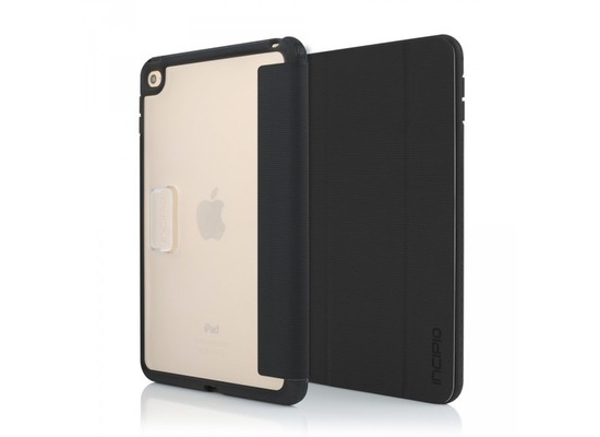 Incipio Octane Folio Case Apple iPad mini 4, schwarz