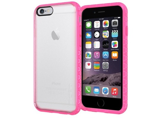 Incipio Octane fr iPhone 6, frost-pink