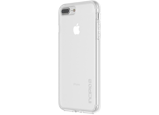 Incipio Octane Pure Case, Apple iPhone 8 Plus/7 Plus, transparent