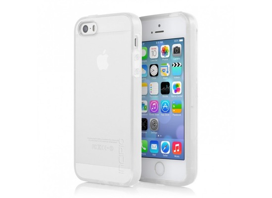 Incipio Octane Pure Case fr Apple iPhone 5/5S/SE, transparent