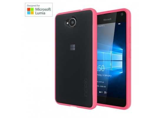 Incipio Octane Pure Case fr Microsoft Lumia 650, pink