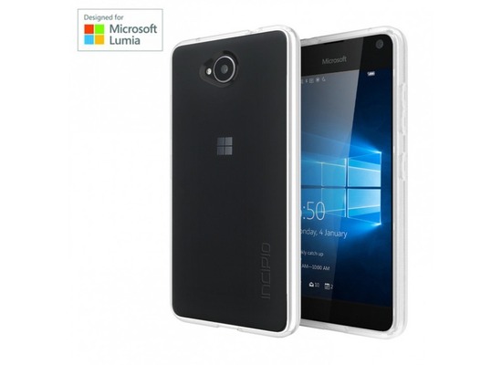 Incipio Octane Pure Case fr Microsoft Lumia 650, transparent
