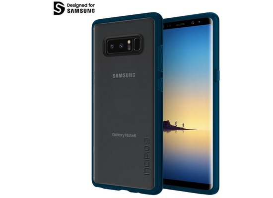 Incipio Octane Pure Case - Samsung Galaxy Note8 - navy