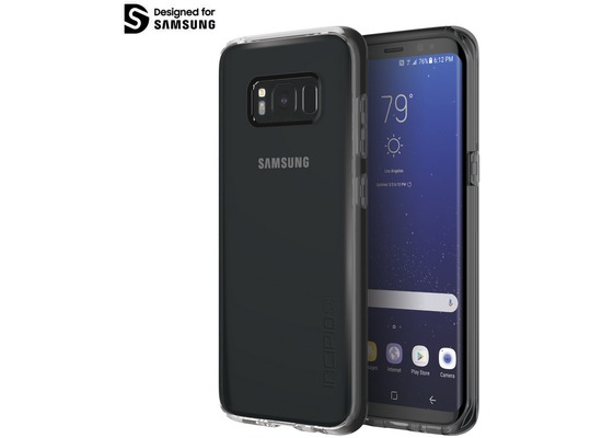Incipio Octane Pure Case - Samsung Galaxy S8 - transparent