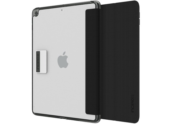 Incipio Octane Pure Folio Case - Apple iPad 9,7 (2017) - transparent/schwarz