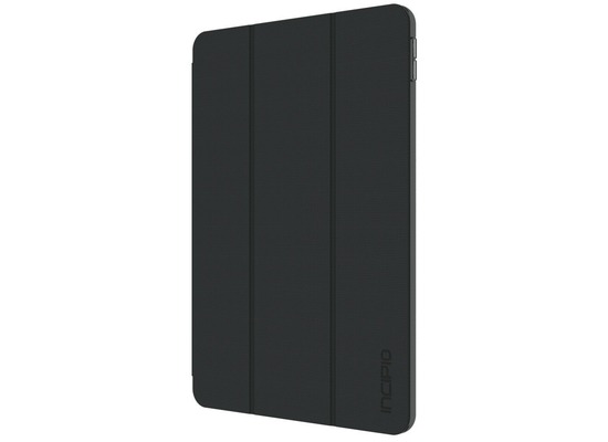 Incipio Octane Pure Folio Case - Apple iPad Pro 10,5 (2017) - transparent/schwarz