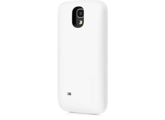 Incipio offGRID Battery Case fr Samsung Galaxy S4, 3.100mAh, wei
