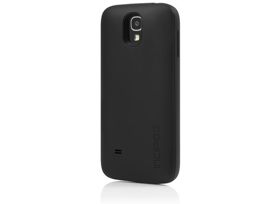 Incipio offGRID Battery Case fr Samsung Galaxy S4, 3.100mAh, schwarz