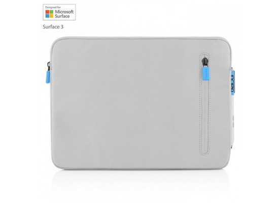 Incipio ORD Tasche/Sleeve Microsoft Surface 3 grau MRSF-085-GRY