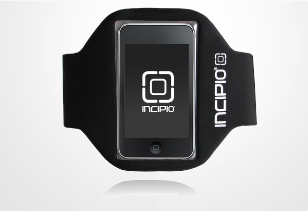 Incipio performance Armband fr iPod Touch 2G / 3G, kurz