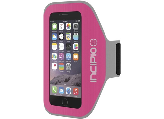 Incipio PERFORMANCE fr Sportsarmband iPhone 6 pink