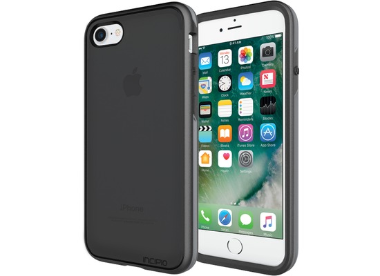 Incipio Performance Series Case [Slim] - Apple iPhone 7 / 8 - smoke/grau
