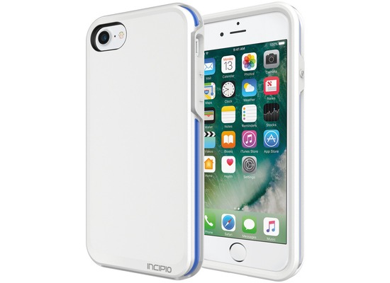 Incipio Performance Series Case [Ultra] - Apple iPhone 7 / 8 - wei/blau