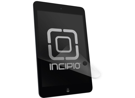 Incipio PLEX High Clarity Screen Protector (2 Stck) fr iPad Air