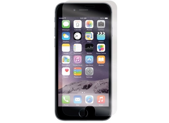 Incipio Plex Tempered Glass,  Displayschutzfolie gehrtetes Glas fr  Apple iPhone 6