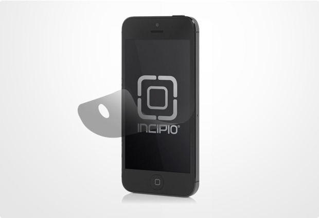 Incipio Privacy Screen Protector Kit CL-479 (1 Stck) fr iPhone 5
