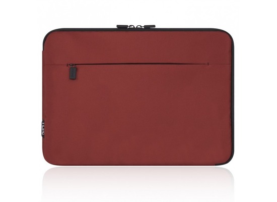 Incipio SEA - Seattle Nylon Tasche fr Apple MacBook Pro 13, rot