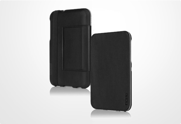 Incipio Slim Kickstand fr Samsung Galaxy Tab 2 7.0, schwarz